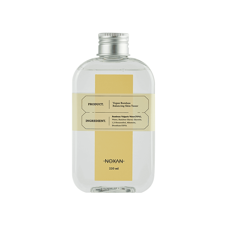 NOXAN Bamboo balancing toner
