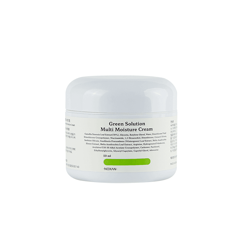NOXAN Green Solution multi moisture cream