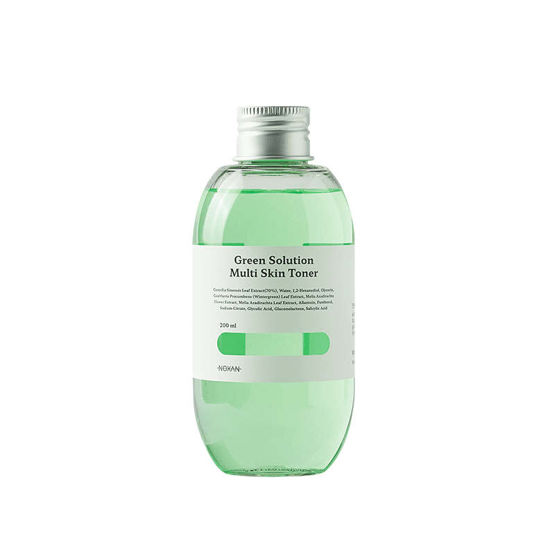 NOXAN Green Solution multi skin toner